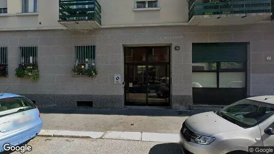 Apartments for rent in Milano Zona 8 - Fiera, Gallaratese, Quarto Oggiaro - Photo from Google Street View