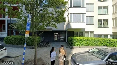 Apartments for rent in Hammarbyhamnen - Photo from Google Street View