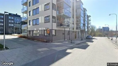 Apartments for rent in Skellefteå - Photo from Google Street View