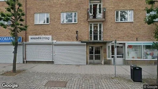 Apartments for rent in Nynäshamn - Photo from Google Street View