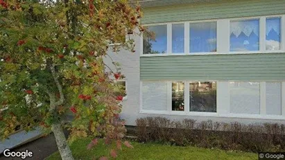 Apartments for rent in Tierp - Photo from Google Street View