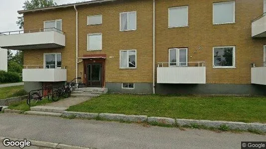 Apartments for rent in Skellefteå - Photo from Google Street View