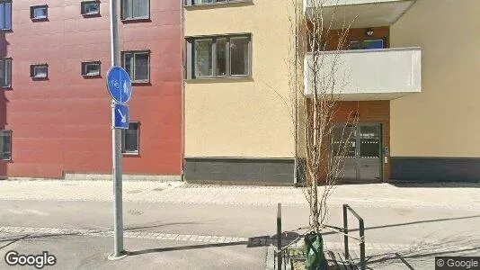 Apartments for rent in Skellefteå - Photo from Google Street View
