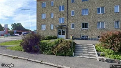 Apartments for rent in Hudiksvall - Photo from Google Street View
