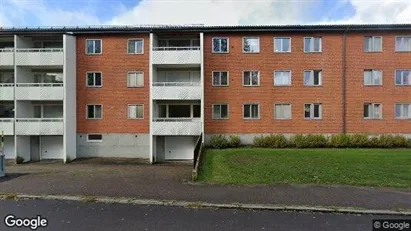 Apartments for rent in Älmhult - Photo from Google Street View
