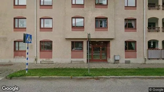 Apartments for rent in Trelleborg - Photo from Google Street View