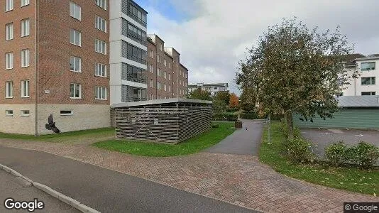 Apartments for rent in Ängelholm - Photo from Google Street View