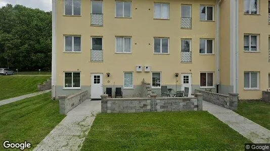 Apartments for rent in Örnsköldsvik - Photo from Google Street View