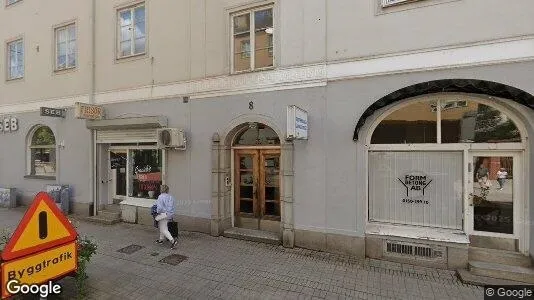 Apartments for rent in Katrineholm - Photo from Google Street View