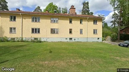 Apartments for rent in Heby - Photo from Google Street View