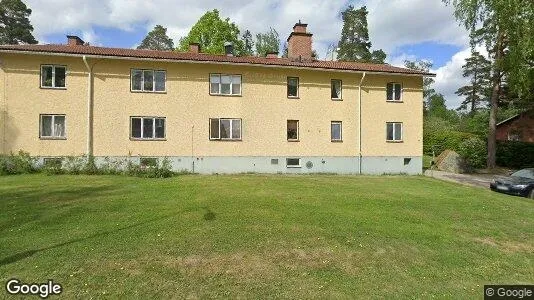 Apartments for rent in Heby - Photo from Google Street View