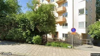 Apartments for rent in Gärdet/Djurgården - Photo from Google Street View