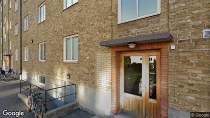 Apartments for rent in Helsingborg - Photo from Google Street View