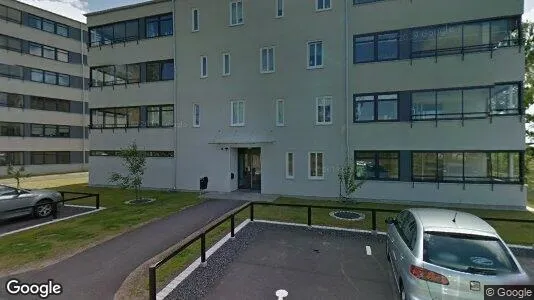 Apartments for rent in Älmhult - Photo from Google Street View