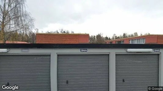 Apartments for rent in Örebro - Photo from Google Street View