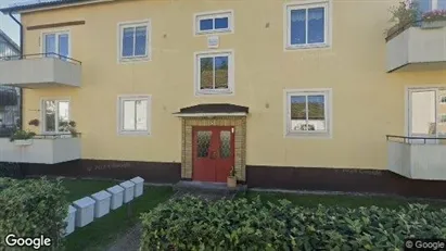 Apartments for rent in Vetlanda - Photo from Google Street View