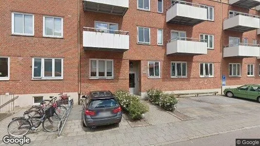 Apartments for rent in Landskrona - Photo from Google Street View