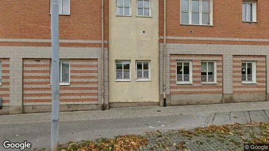 Apartments for rent in Trelleborg - Photo from Google Street View