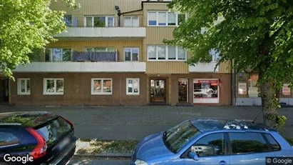 Apartments for rent in Helsingborg - Photo from Google Street View