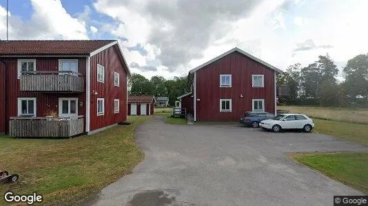 Apartments for rent in Vetlanda - Photo from Google Street View