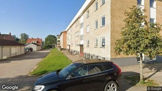 Apartments for rent in Ljungby - Photo from Google Street View