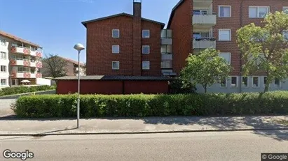 Apartments for rent in Åmål - Photo from Google Street View