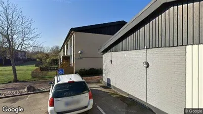 Apartments for rent in Halmstad - Photo from Google Street View