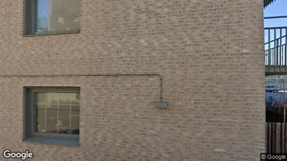 Apartments for rent in Halmstad - Photo from Google Street View