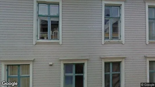 Apartments for rent in Härnösand - Photo from Google Street View