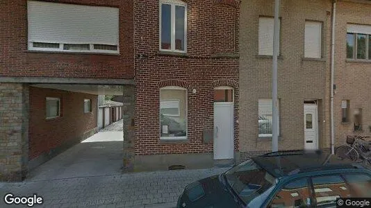 Apartments for rent in Kortrijk - Photo from Google Street View