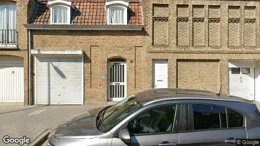 Apartments for rent in Ieper - Photo from Google Street View