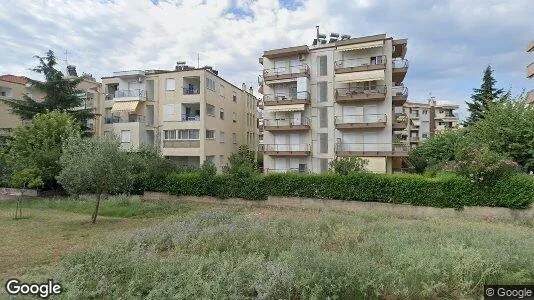 Apartments for rent in Kalamaria - Photo from Google Street View