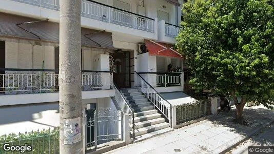 Apartments for rent in Neapoli-Sykies - Photo from Google Street View
