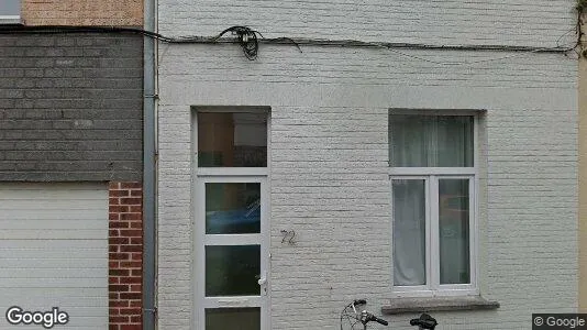 Apartments for rent in Gent Ledeberg - Photo from Google Street View