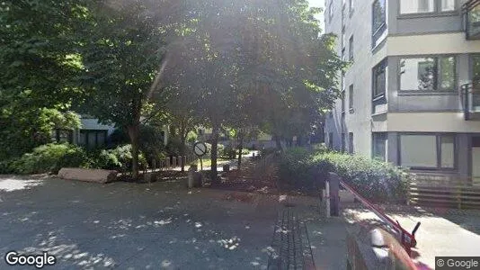 Apartments for rent in Oslo St. Hanshaugen - Photo from Google Street View