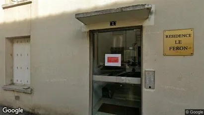 Apartments for rent in Compiègne - Photo from Google Street View