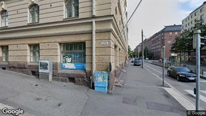 Apartments for rent in Helsinki Keskinen - Photo from Google Street View