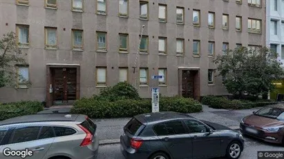 Apartments for rent in Helsinki Eteläinen - Photo from Google Street View
