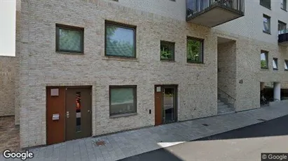 Apartments for rent in Lund - Photo from Google Street View