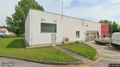 Apartments for rent in Pardubice - Photo from Google Street View