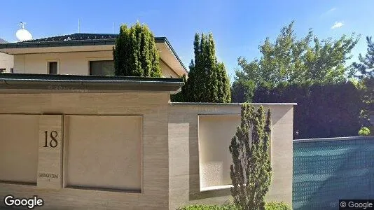 Apartments for rent in Budapest Hegyvidék - Photo from Google Street View