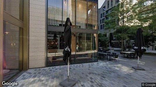 Apartments for rent in Tilburg - Photo from Google Street View