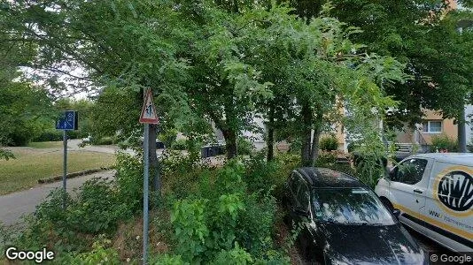 Apartments for rent in Halle (Saale) - Photo from Google Street View