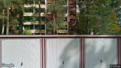 Apartments for rent in Helsinki Keskinen - Photo from Google Street View