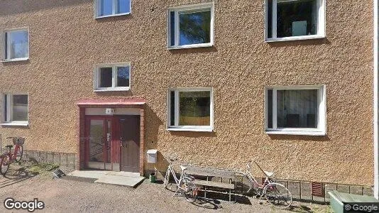 Apartments for rent in Kouvola - Photo from Google Street View