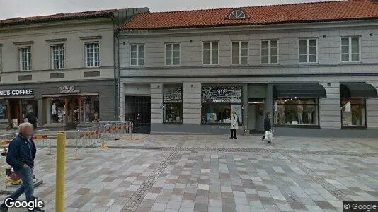 Apartments for rent in Halmstad - Photo from Google Street View