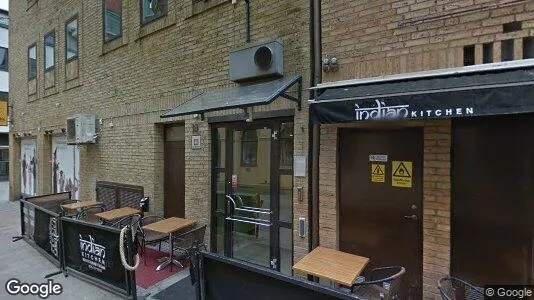 Apartments for rent in Halmstad - Photo from Google Street View