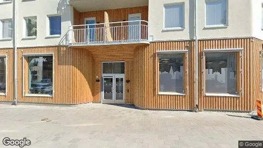 Apartments for rent in Haninge - Photo from Google Street View