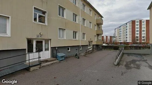 Apartments for rent in Eskilstuna - Photo from Google Street View