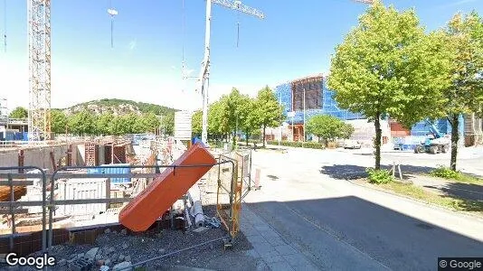 Apartments for rent in Lundby - Photo from Google Street View